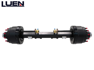 13T American Type Out Board Axle
