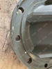 Hub FUWA Wheel Hub Axle Parts Superior Quality Semi Trailer Parts Hub For Hot Sale