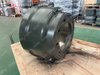 Trailer Axle Spare Parts American Axle Brake Parts Inboard Brake Drum For Sale