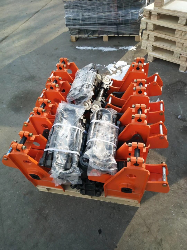 Reliable Quality Fuwa American Type Mechanical Suspension 2 Axles Load 13000*2kg with Factory Price