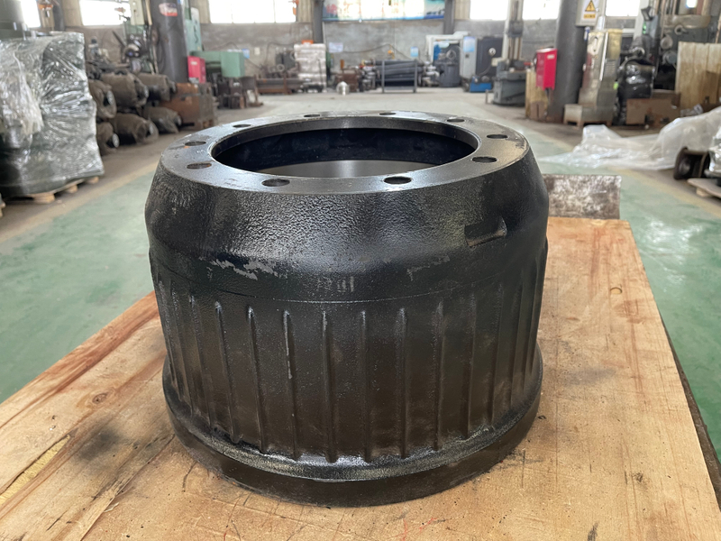 Heavy duty truck trailer brake drum 3600AX 3600A 