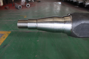 Axle Beam 150*150 For The American Axle And German axle For Semi Trailer Parts