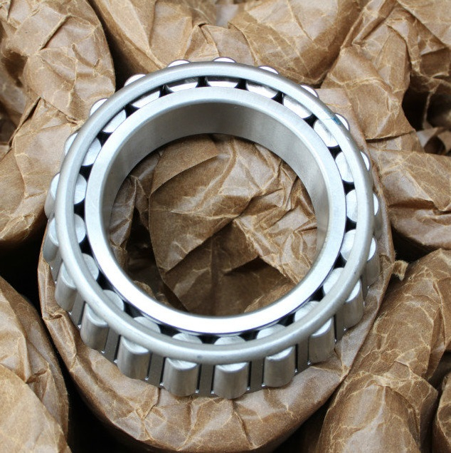 Axle bearings for trailer axles