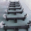 Trailer Torsion Axle Shaft with Disc Hydraulic Brake