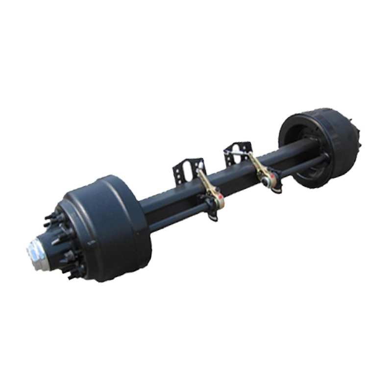 13T American Type Out Board Axle