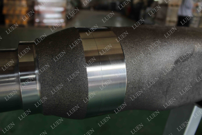 Reliable Quality Axle Tube American Type German Type Axle Beam with Factory Price