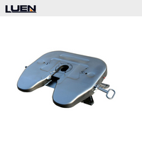 Luen Hot Sale Fifth Wheel for Semi Trailer Parts Truck Parts Hitch