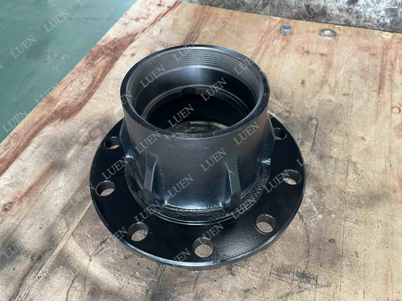 12 Inch Trailer Hub Electric Brake For Trailers Parts