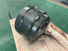 Reliable Quality Trailer Accessories American Type 13 Ton External Wheel Hub Drum with Factory Outlet Price
