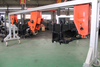 Trailer accessories 32t American mechanical suspension