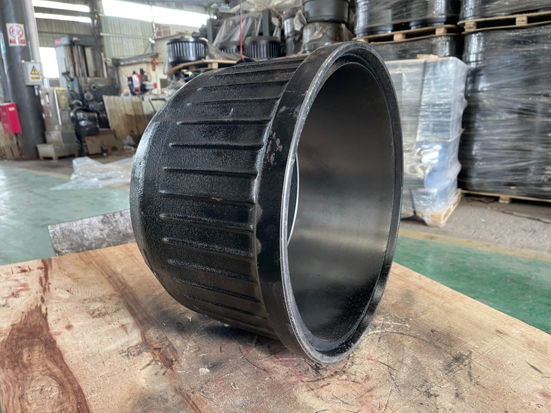 High Quality Large Stock FUWA BPW American German Brake Drum