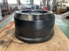 China Trailer Suppliers Manufacturer Axle Spare Parts 16T BPW Axle Brake Drum