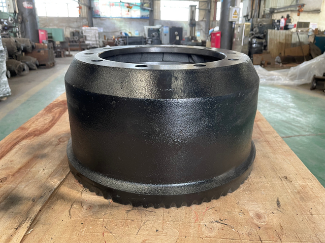 LUEN Hot Sale Good Quality Brake Systems Break Drum for Semi Trailer