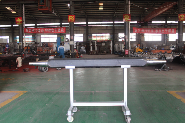 Axle Tube FUWA American Shaft Axle Beam Sale