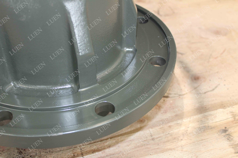 Luen Brand Break Drum And Wheel Hub Hot Selling For American Type Axle