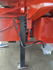 New Arrival Heavy Trailer Landing Gear Semi Trailer 28 Tons Supporting Gear Trailer Electric Landing Gear