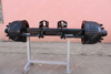 Hot sale High Quality Semi-trailer parts BPW German Type Axle from Chinese manufacturer