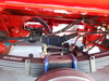 LUEN Reliable Quality Mechanical Suspension Accessories Leaf Spring with Factory Price