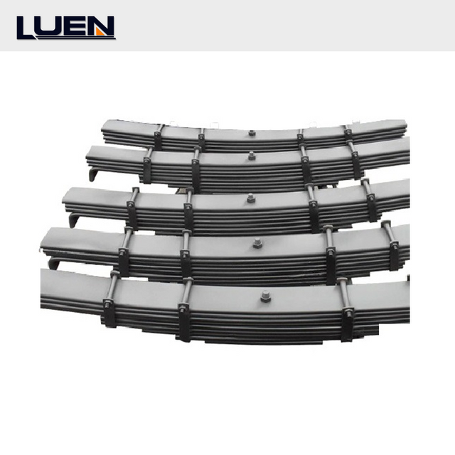 Heavy Duty Leaf Springs for Sale