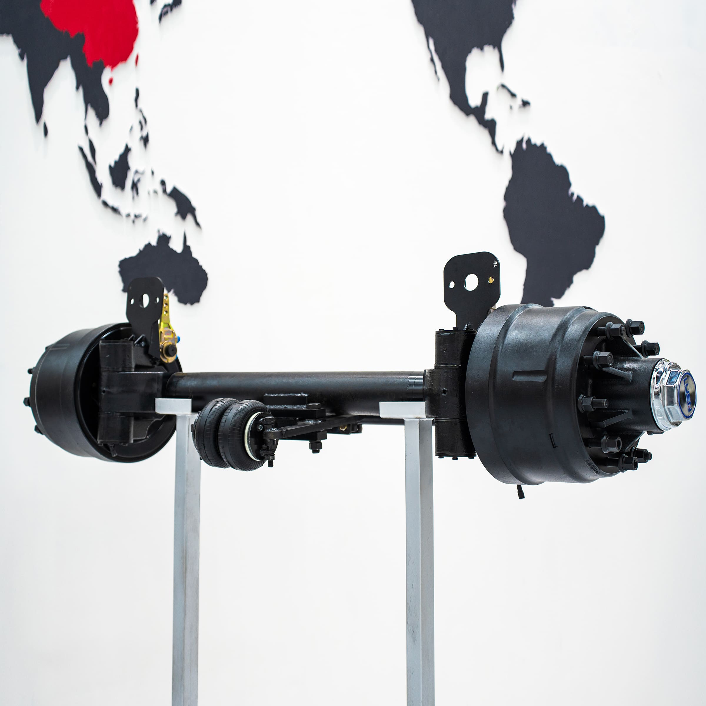 Self Steering Axle For Sale