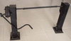 28T 32T Semi Truck Trailer Parts Support Leg Landing Gear