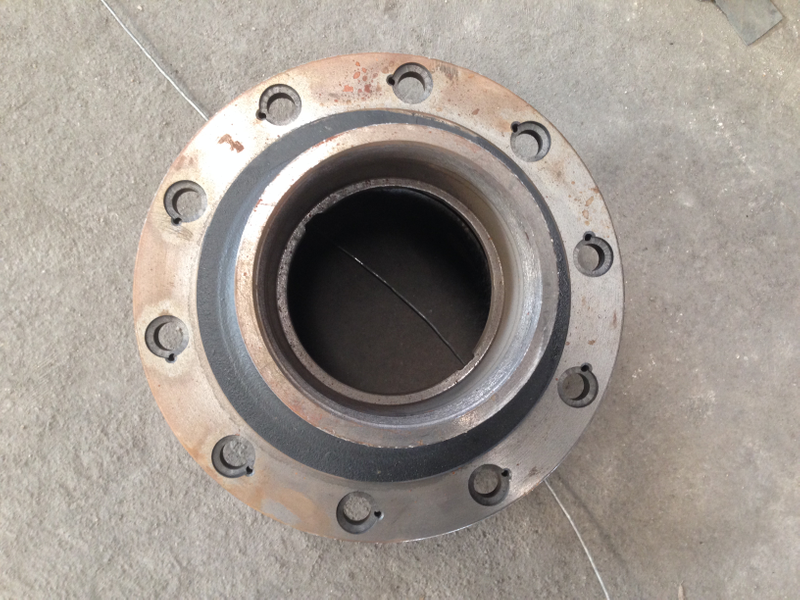 Semi Trailer Wheel Hub Assembly Wheel Hub Sale