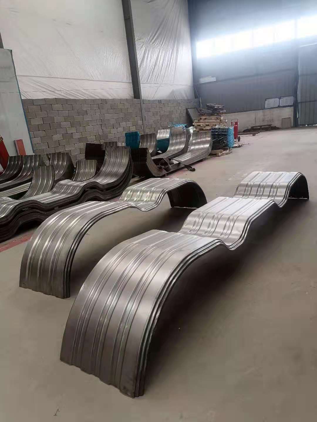 aluminum trailer fender factory