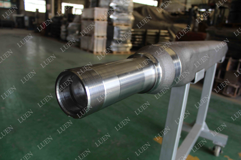 Hot Sale High Quality Products American Type German Type Axle Beam Axle Tube From Chinese Manufacturer