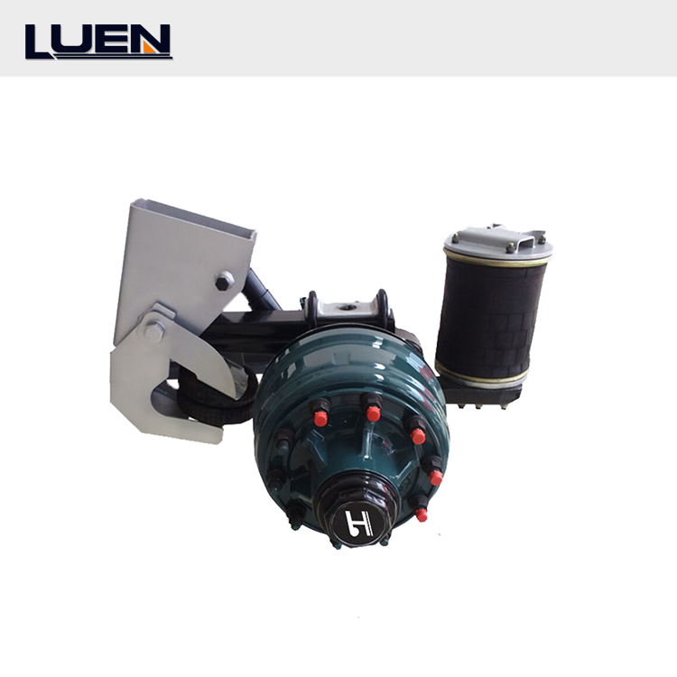 German Air Suspension