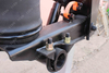 Trailer accessories 32 tons air suspension with airbag suitable for trailers