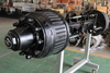18T German Type Drum Trailer Axle