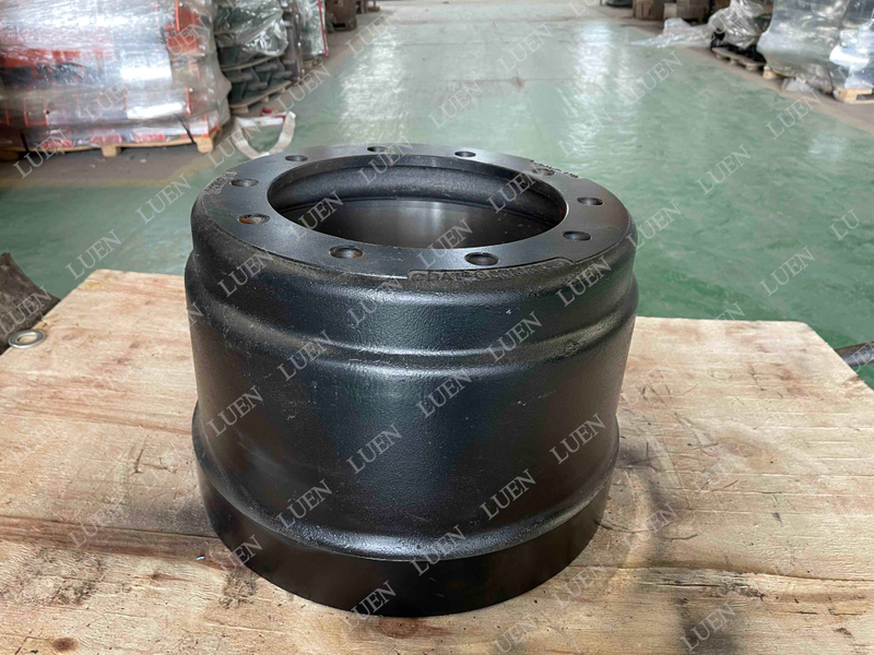 Hot Sale Low Price Semi-Trailer Accessories American Type 13 Ton Wheel Hub Drum From Chinese Manufacturer