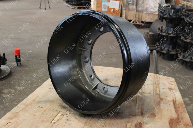 2023 Hot Sale High Quality Semi Trailer Parts Brake Drum