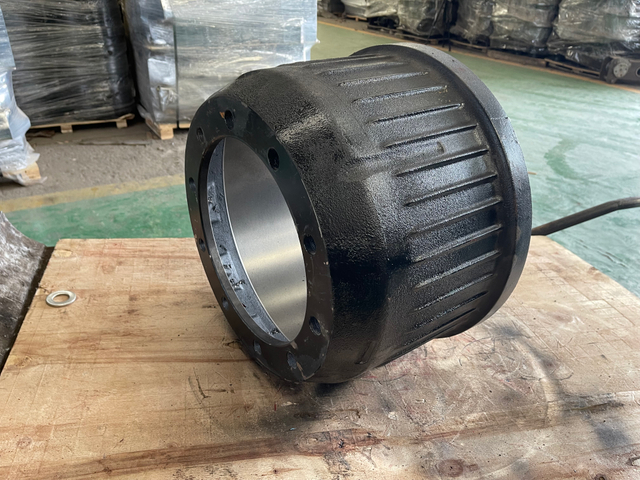 High Quality Large Stock FUWA BPW American German Brake Drum