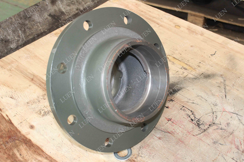 Luen Brand Break Drum And Wheel Hub Hot Selling For American Type Axle