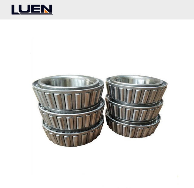 Trailer Axle Parts Heavy Duty Truck Bearings