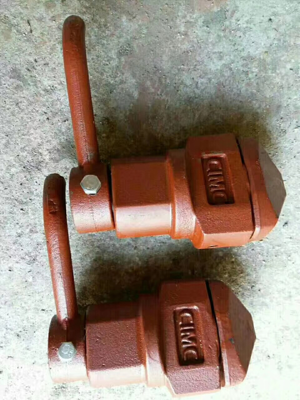 ISO Standard Container Twist Lock for Semi Trailer And Truck Parts