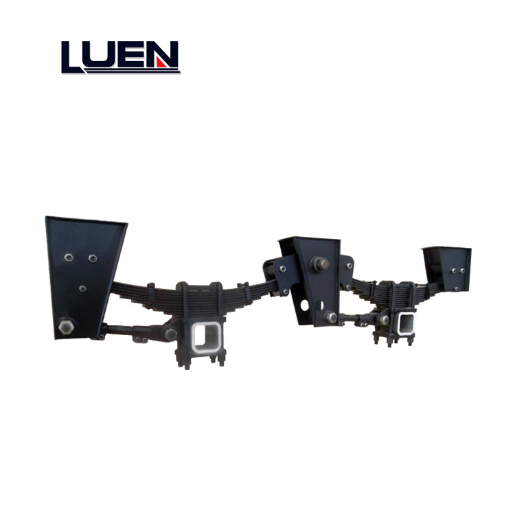 LUEN German Mechanical Suspension Trailer Parts