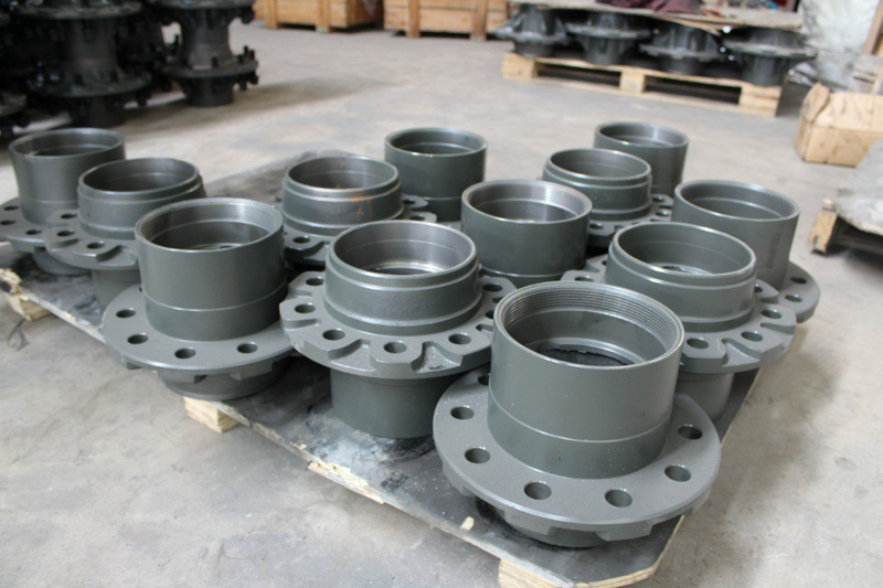 Semi Trailer Wheel Hub Assembly Wheel Hub Sale