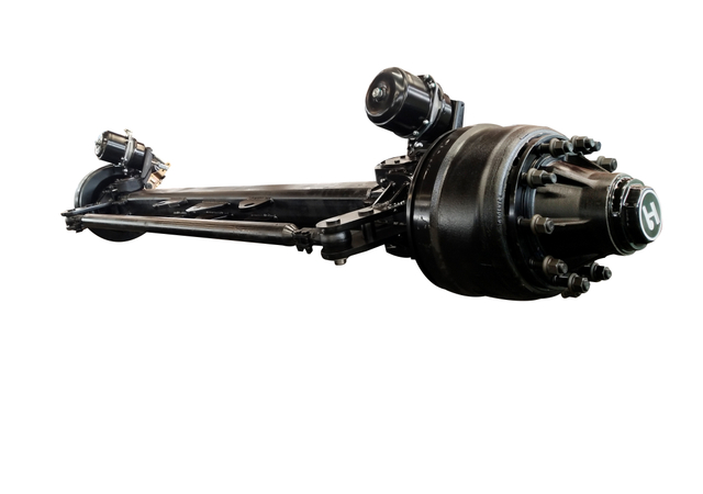 steering axle