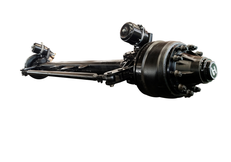 Steering Axle for Semi Trailer Truck