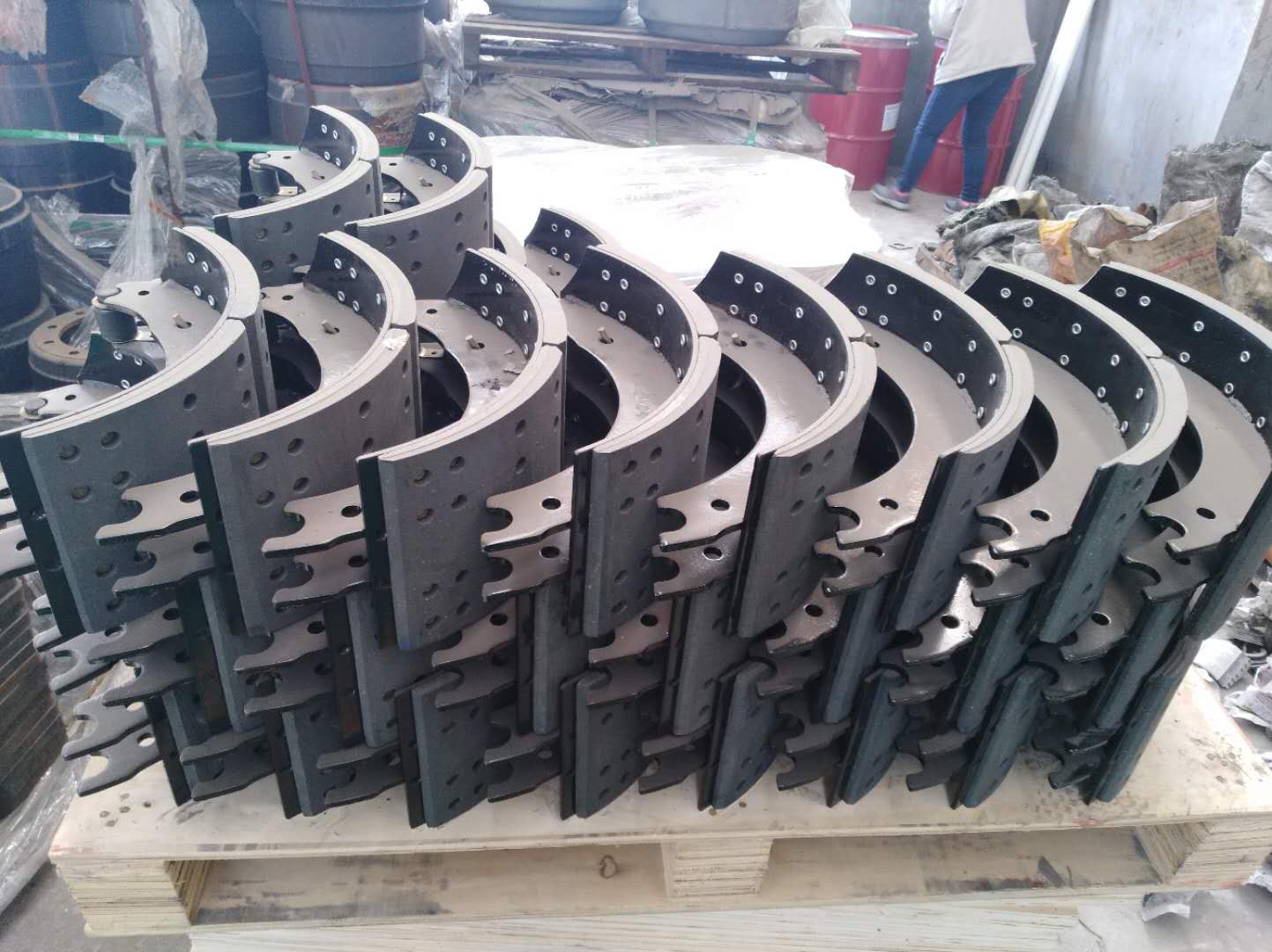 Brake Shoe Factory