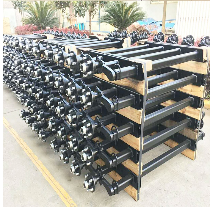 Trailer Torsion Axle for Sale Shippment