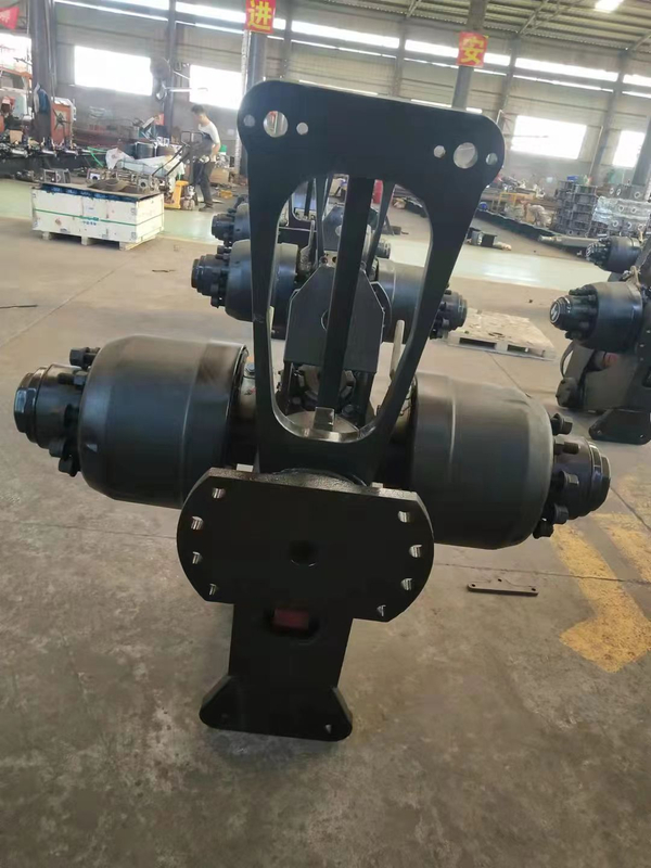 Hydraulic Swing Arm Axle for Semi Trailer