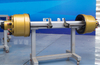 American Type In Board Axle
