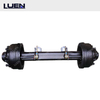 Reliable Quality Heavy Truck Semi-trailer Parts American Type Axle Load 13t 16t 20t with Factory Price