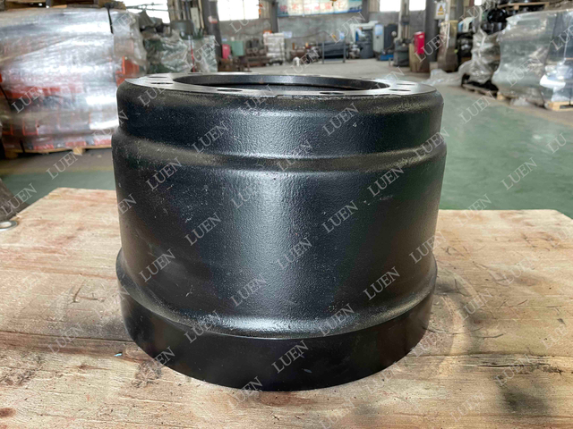 Brake Drum Big Manufacturer Supply High Quality Axle Parts Axle For Selling