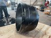 Factory Supplier of Semi Trailer Truck Spare Parts Axle Parts European PCD335 Brake Drum