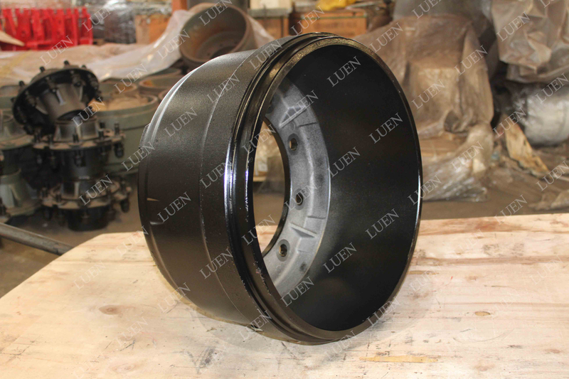 2023 Hot Sale High Quality Semi Trailer Parts Brake Drum