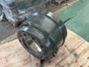 Axle accessories External brake drum for semi-trailer axles